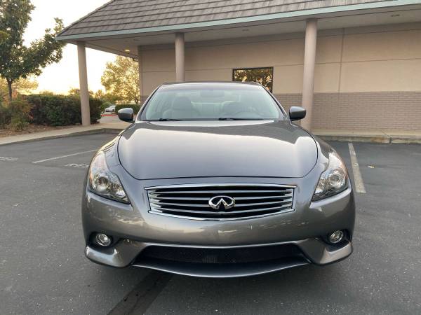 2012 INFINITI G37 S COUPE SPORT FULLY LOADED 59K! for sale in Dearing, CA – photo 2