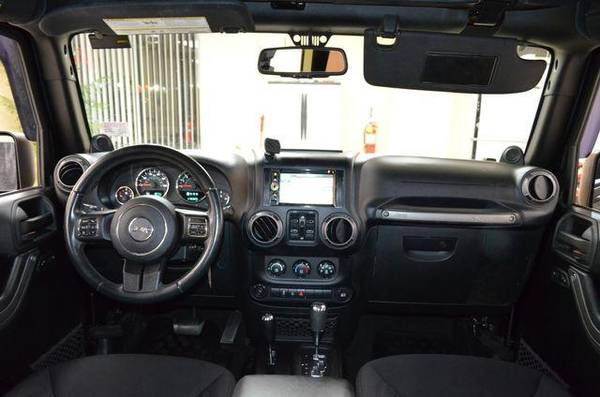 2013 Jeep Wrangler Unlimited Sport SUV 4D - 99.9% GUARANTEED... for sale in MANASSAS, District Of Columbia – photo 20