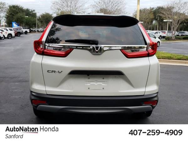 2018 Honda CR-V LX SKU:JH408345 SUV for sale in Sanford, FL – photo 7