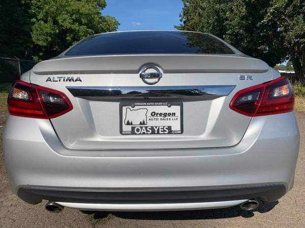 2017 Nissan Altima 2.5 SR for sale in Salem, OR – photo 6
