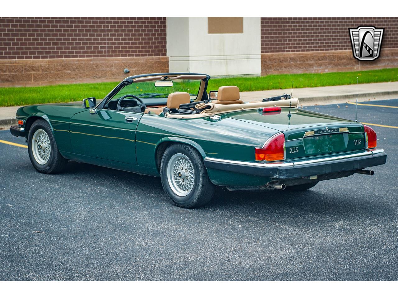 1990 Jaguar XJS for sale in O'Fallon, IL – photo 3