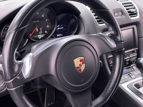 2014 Porsche Boxster Convertible 2D Convertible Red - FINANCE ONLINE... for sale in Albuquerque, NM – photo 23