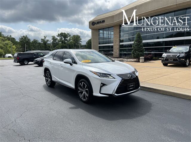 2018 Lexus RX 350L AWD for sale in Manchester, MO