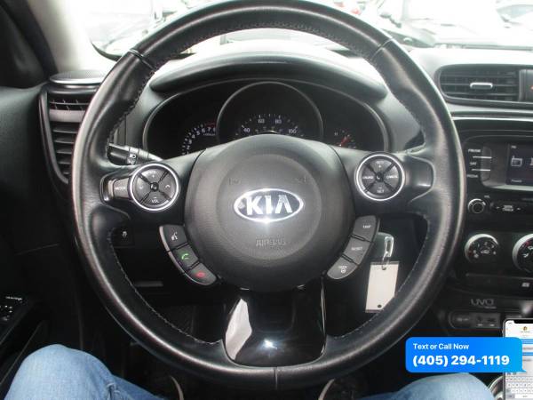 2014 Kia Soul ! 4dr Crossover 0 Down WAC/Your Trade - cars & for sale in Oklahoma City, OK – photo 15