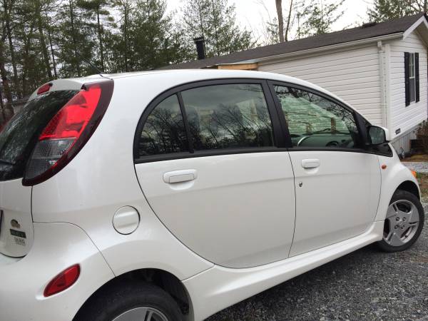 2014 Mitsubishi Electric Car for sale in Lenoir, NC – photo 4