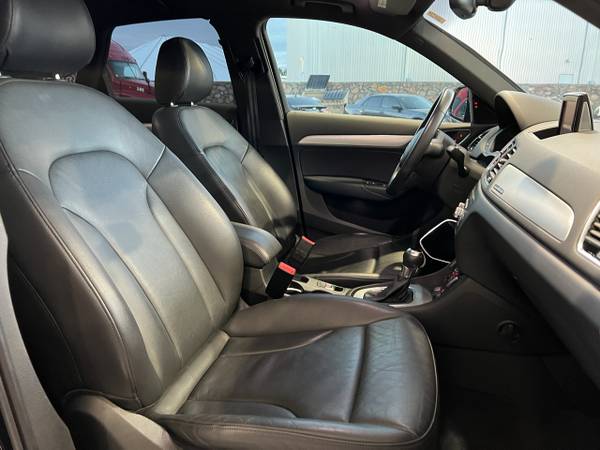 2016 Audi Q3 quattro 4dr Prestige - - by dealer for sale in El Paso, TX – photo 11