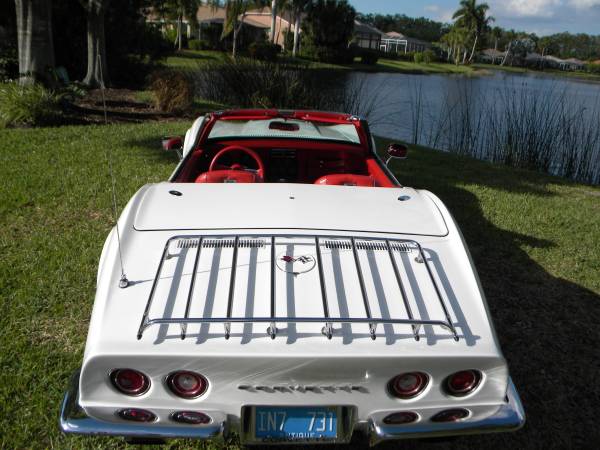 1970 Corvette Stingray Roadster for sale in Bonita Springs, FL – photo 4