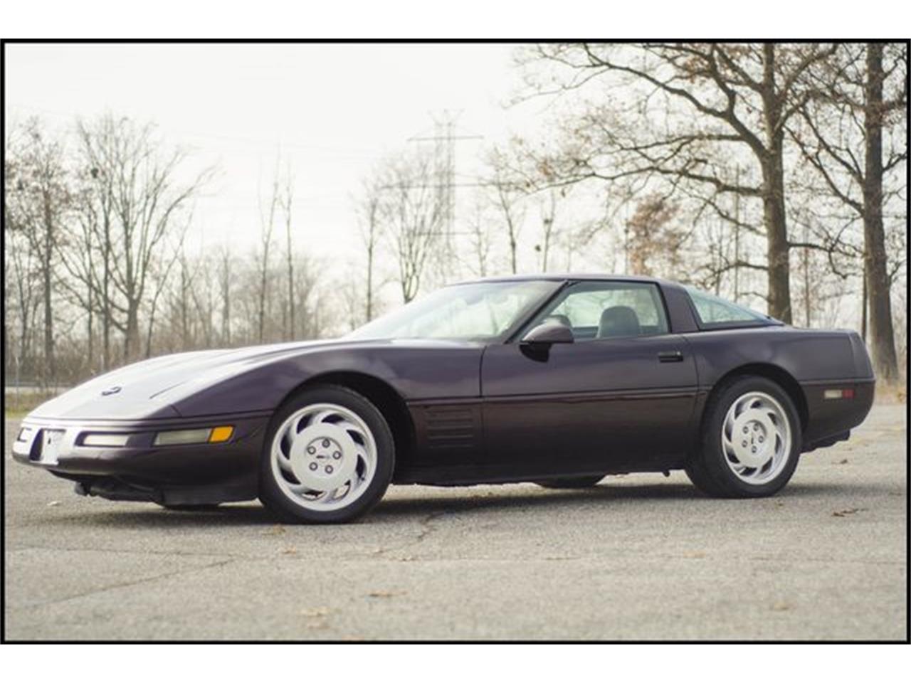 1994 Chevrolet Corvette for sale in Indianapolis, IN – photo 7