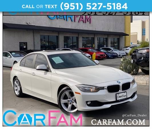 2013 BMW 3-Series 328i - - by dealer - vehicle for sale in Rialto, CA