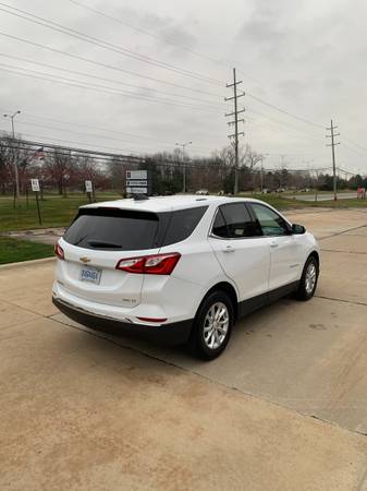 2019 Chevy Equinox LT AWD - cars & trucks - by owner - vehicle... for sale in Sterling Heights, MI – photo 7