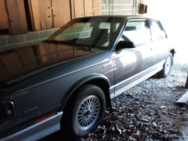 1986 Oldsmobile Cutless Ciera GT for sale in Hendersonville, NC – photo 3