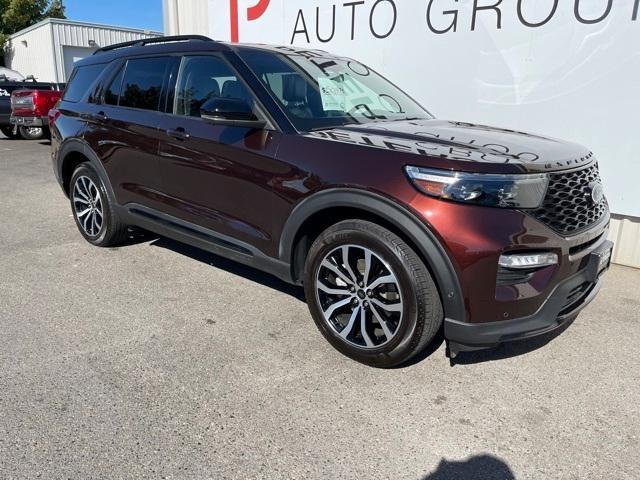 2020 Ford Explorer ST for sale in Boise, ID – photo 2