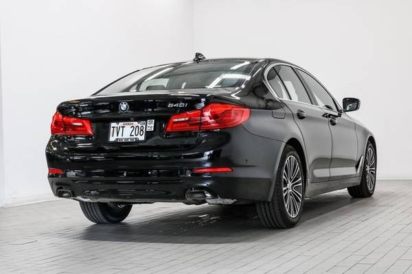 ___540i___2019_BMW_540i_$499_OCTOBER_MONTHLY_LEASE_SPECIAL_ for sale in Honolulu, HI – photo 4