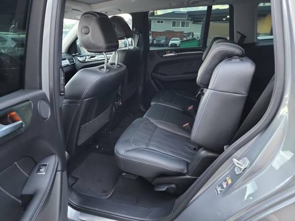 2016 Mercedes-Benz GL - - by dealer - vehicle for sale in Kaneohe, HI – photo 18