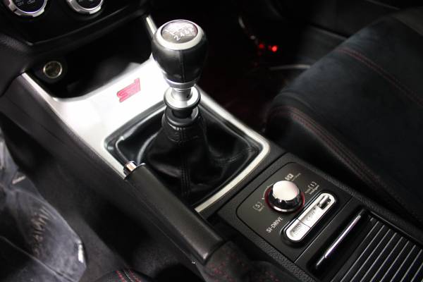 2011 SUBARU STI AWD LOW 45K MILES! WRAPPED MATT BLACK evo si wrx for sale in Portland, OR – photo 15