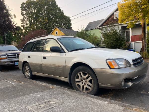 subaru outback for sale in Portland, OR – photo 4