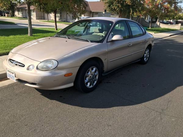 1998 FORD TAURUS for sale in CERES, CA – photo 2