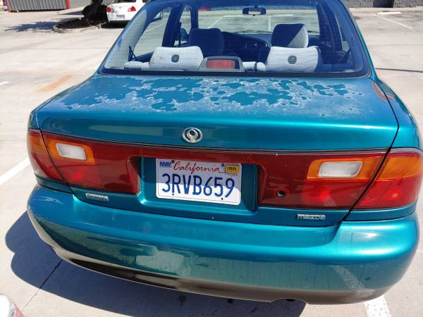 96 Mazda Protege for sale in Imperial Beach, CA – photo 3