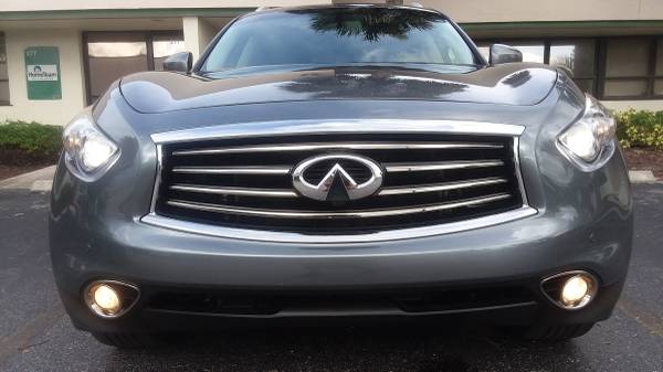 *** 2013 Infiniti fx37 only 53k miles excellent condition!*** for sale in Naples, FL – photo 2