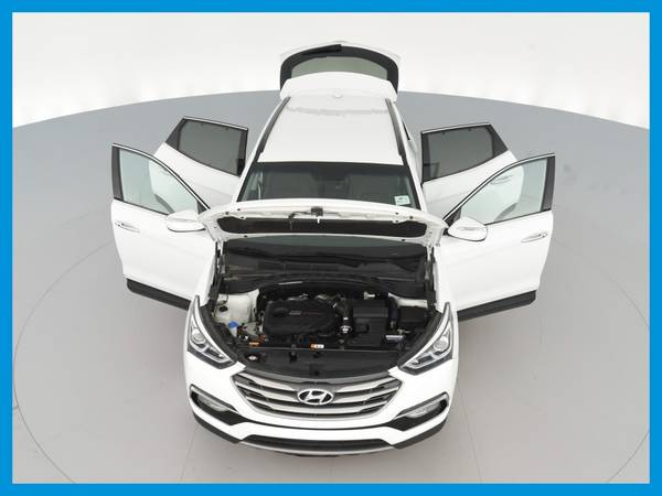 2017 Hyundai Santa Fe Sport 2 0T Sport Utility 4D suv White for sale in Atlanta, LA – photo 22