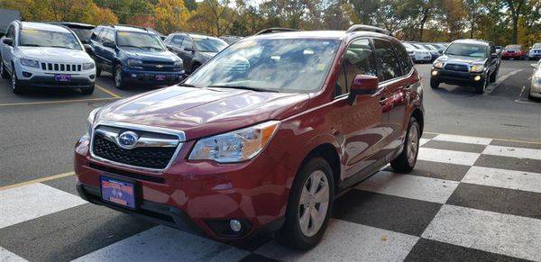 2015 Subaru Forester 4dr Auto 2.5i Premium (TOP RATED DEALER AWARD... for sale in Waterbury, CT – photo 4