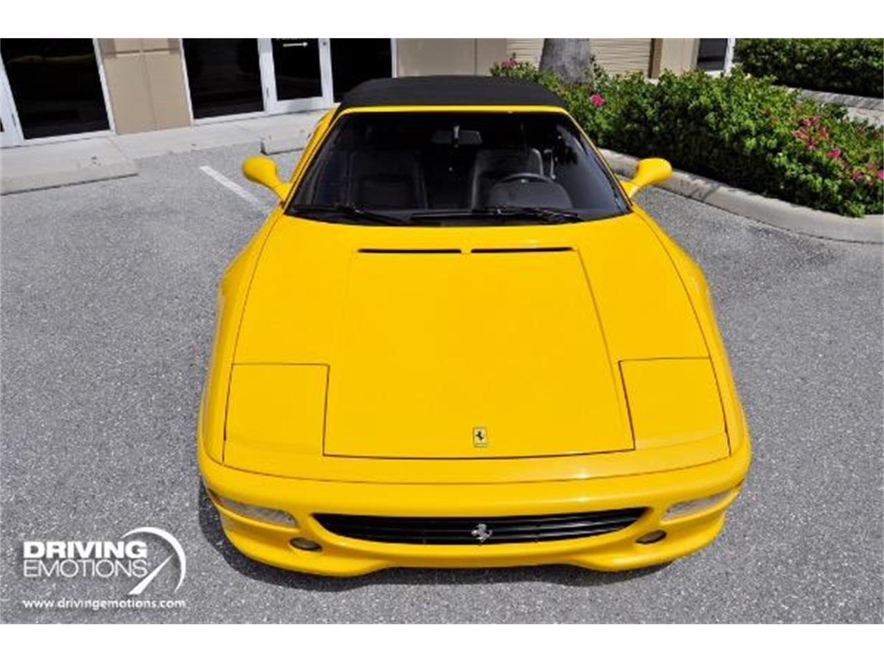 1998 Ferrari F355 Spider for sale in West Palm Beach, FL – photo 52