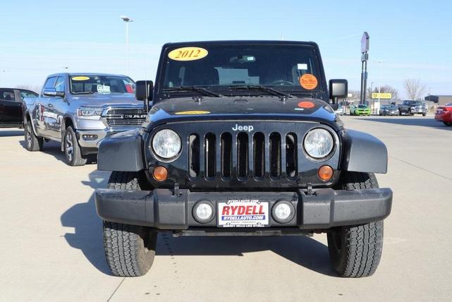 2012 Jeep Wrangler Unlimited Sport for sale in Independence, IA – photo 2