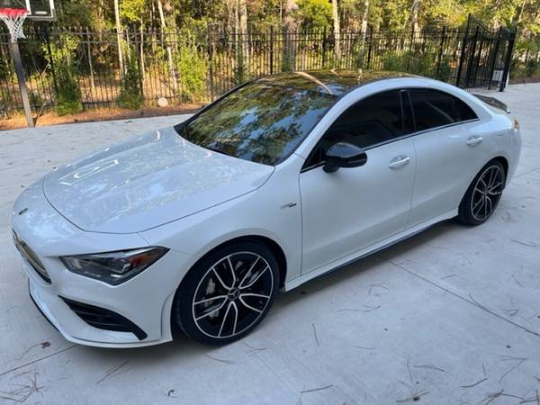 2021 Mercedes AMG CLA 35 for sale in Murrells Inlet, SC – photo 3