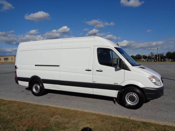 2012 MERCEDES-BENZ SPRINTER 2500 170WB CARGO! AFFORDABLE, RUNS WELL!! for sale in Palmyra, PA – photo 5