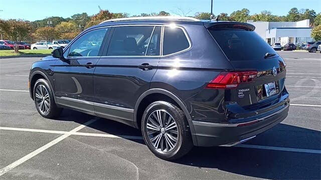 2019 Volkswagen Tiguan SEL R-Line 4Motion AWD for sale in Gastonia, NC – photo 5