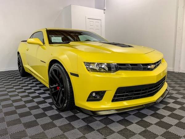 2014 Chevrolet Camaro Chevy SS Coupe - - by dealer for sale in Tacoma, WA