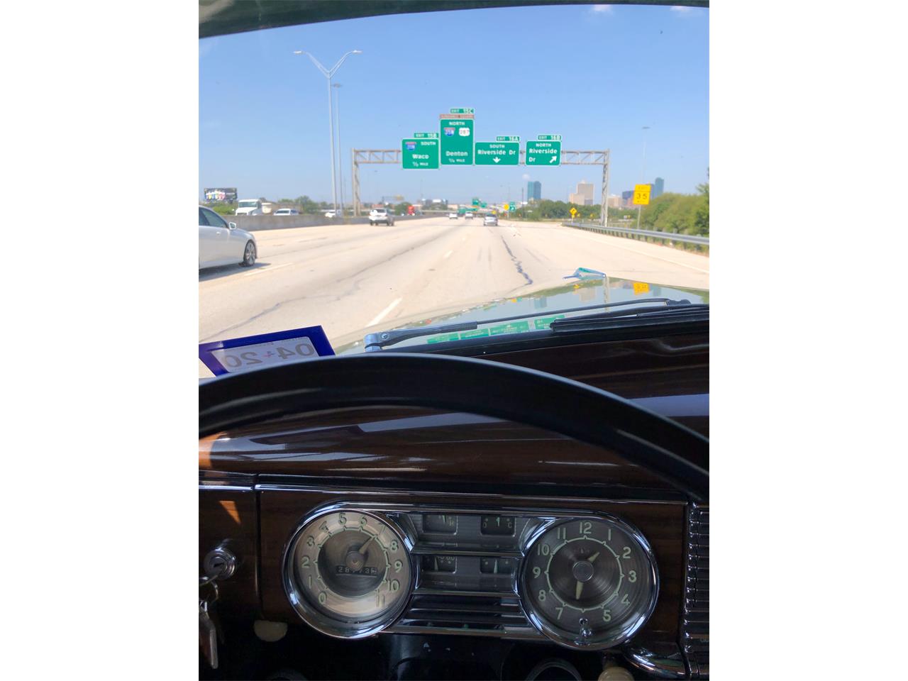 1949 Packard Deluxe for sale in Dallas, TX – photo 9