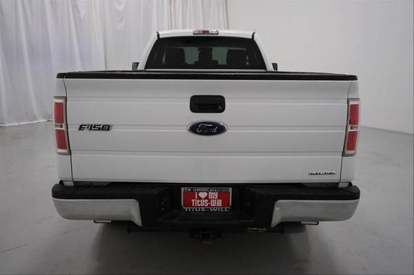✅✅ 2014 Ford F-150 Truck for sale in Tacoma, WA – photo 3