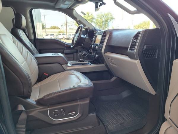 2020 Ford F-150 Limited - - by dealer - vehicle for sale in San Antonio, TX – photo 9