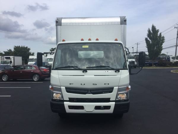 2015 Mitsubishi Fuso 16' Box Truck #0435 - cars & trucks - by dealer... for sale in East Providence, RI – photo 3