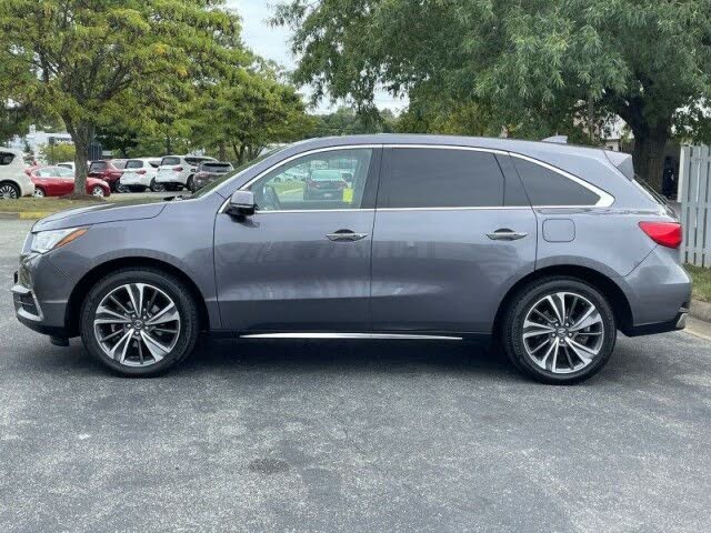 2019 Acura MDX SH-AWD with Technology Package for sale in Other, VA – photo 6
