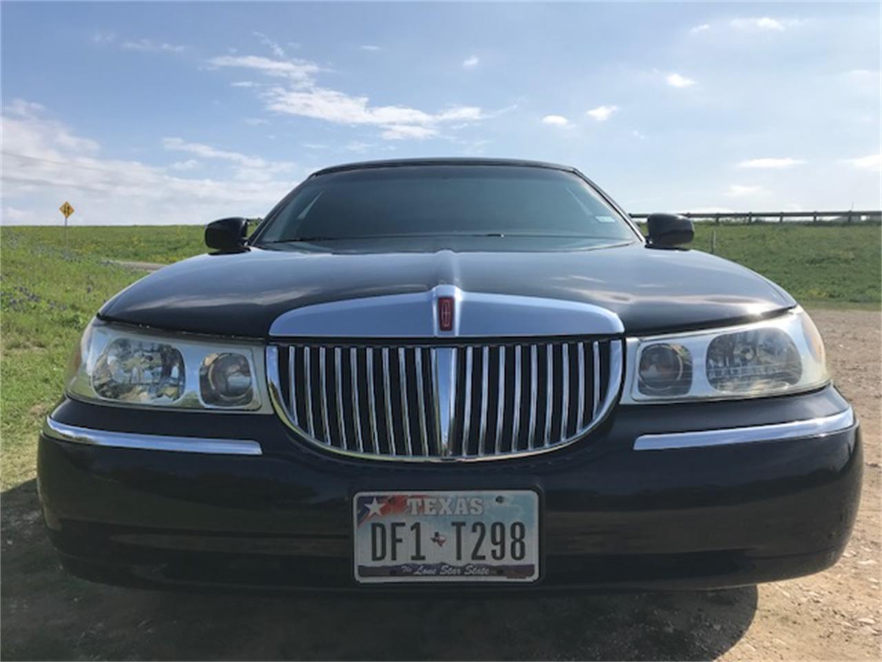 2000 Lincoln Limousine for sale in Boerne, TX – photo 2
