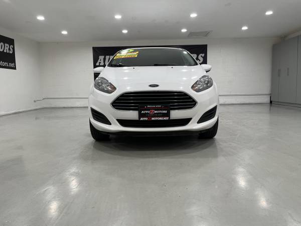 2019 Ford Fiesta SE hatchback Oxford White - - by for sale in Norco, CA – photo 6