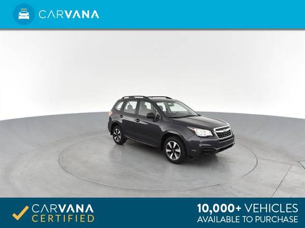 2017 Subaru Forester 2.5i Sport Utility 4D hatchback Dk. Gray - for sale in Charlotte, NC – photo 9