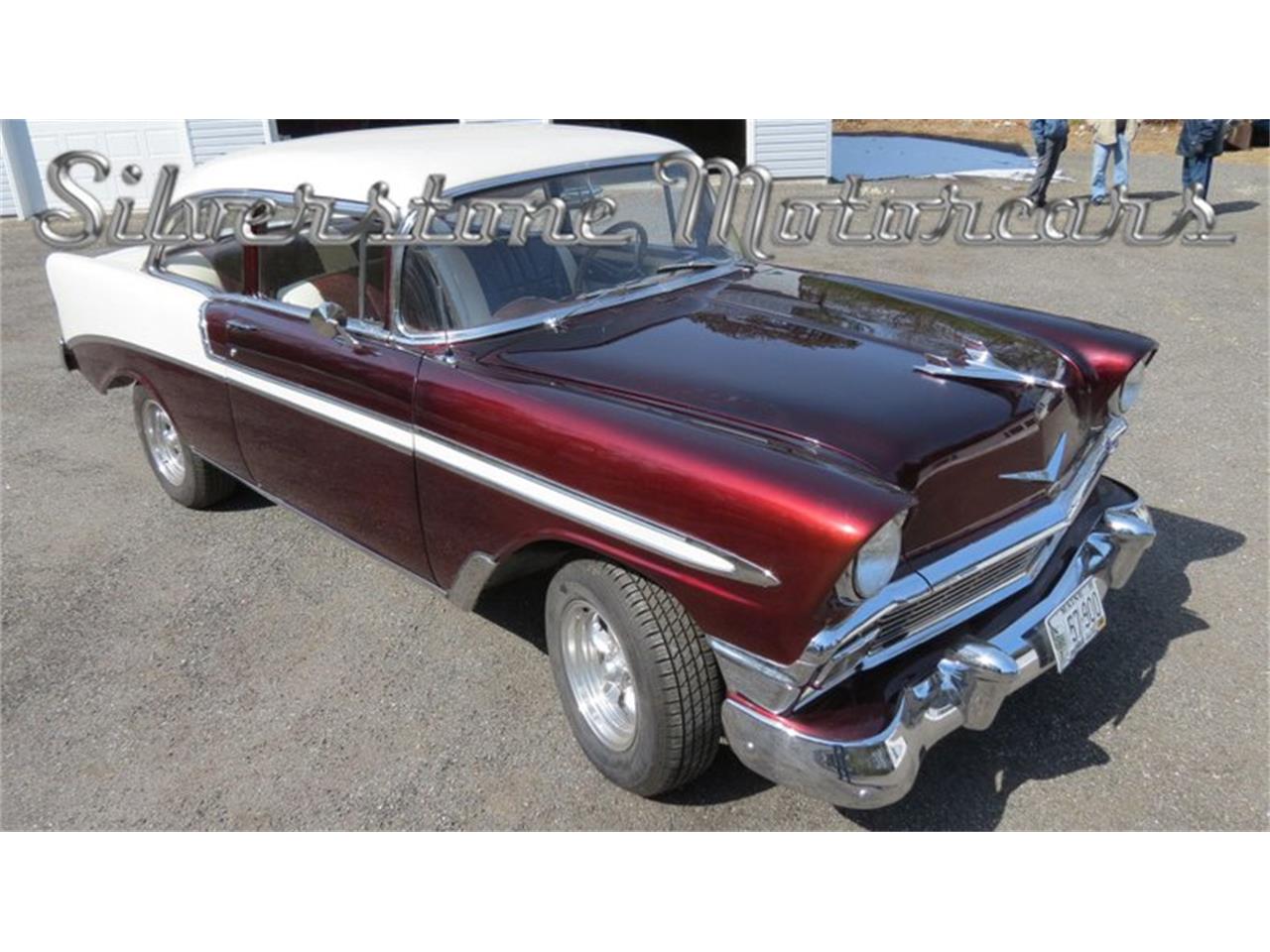 1956 Chevrolet Bel Air for sale in North Andover, MA – photo 20