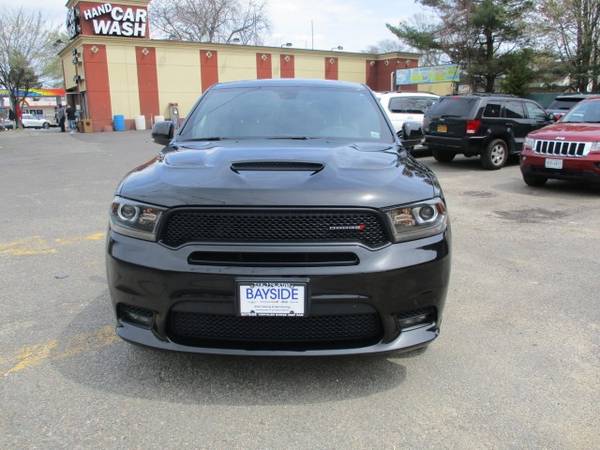 2018 Dodge Durango R/T suv DB Black Crystal Clearcoat - cars & for sale in Bayside, NY – photo 2