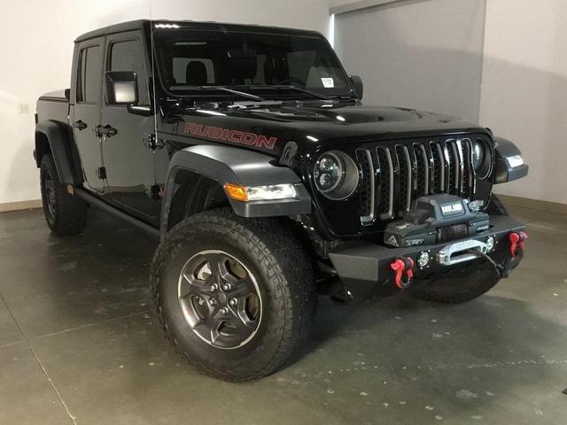 2020 Jeep Gladiator Rubicon for sale in Wilsonville, OR