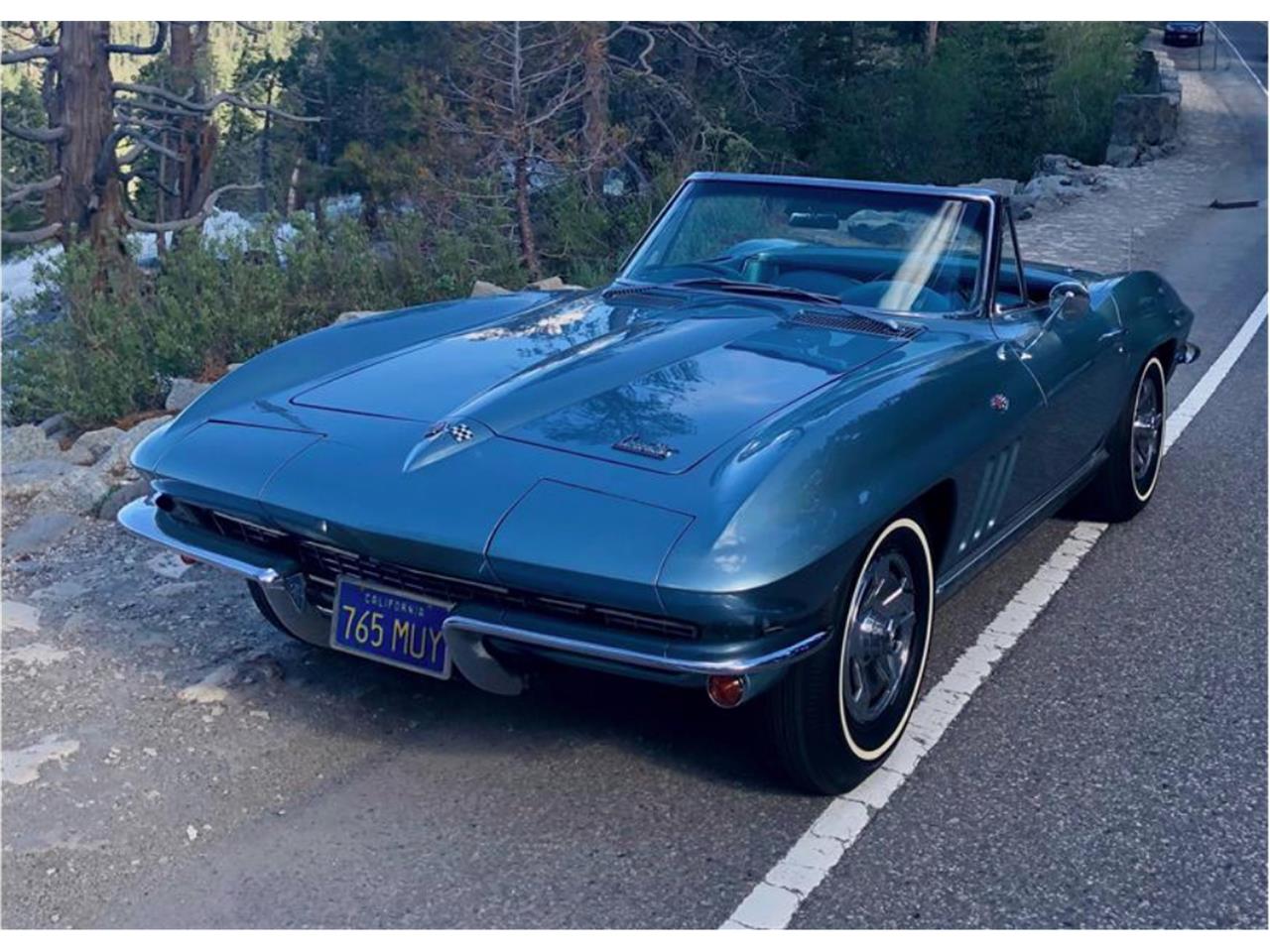 1966 Chevrolet Corvette for sale in Rocklin, CA – photo 4