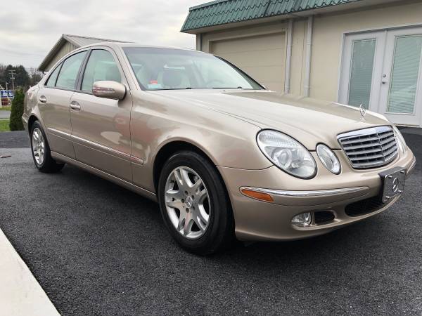 2004 Mercedes E320 Only 38, 000 Miles 1 Owner Clean Carfax Like New for sale in Palmyra, PA – photo 4