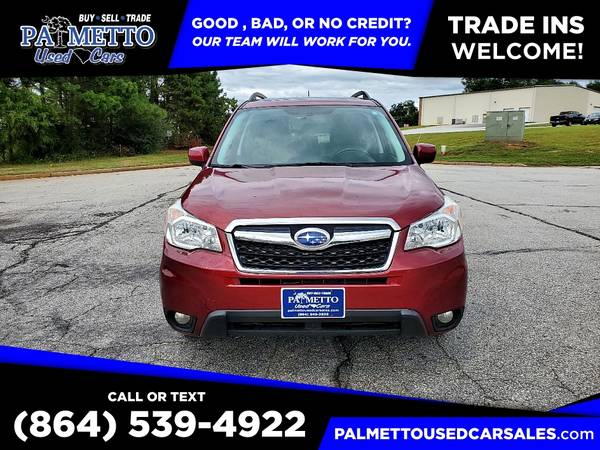 2014 Subaru Forester 2 5i 2 5 i 2 5-i Limited AWDWagon PRICED TO for sale in Piedmont, SC – photo 4