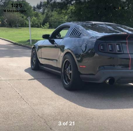 Mustang 5.0 For Sale - cars & trucks - by owner - vehicle automotive... for sale in Gonzales, LA – photo 3