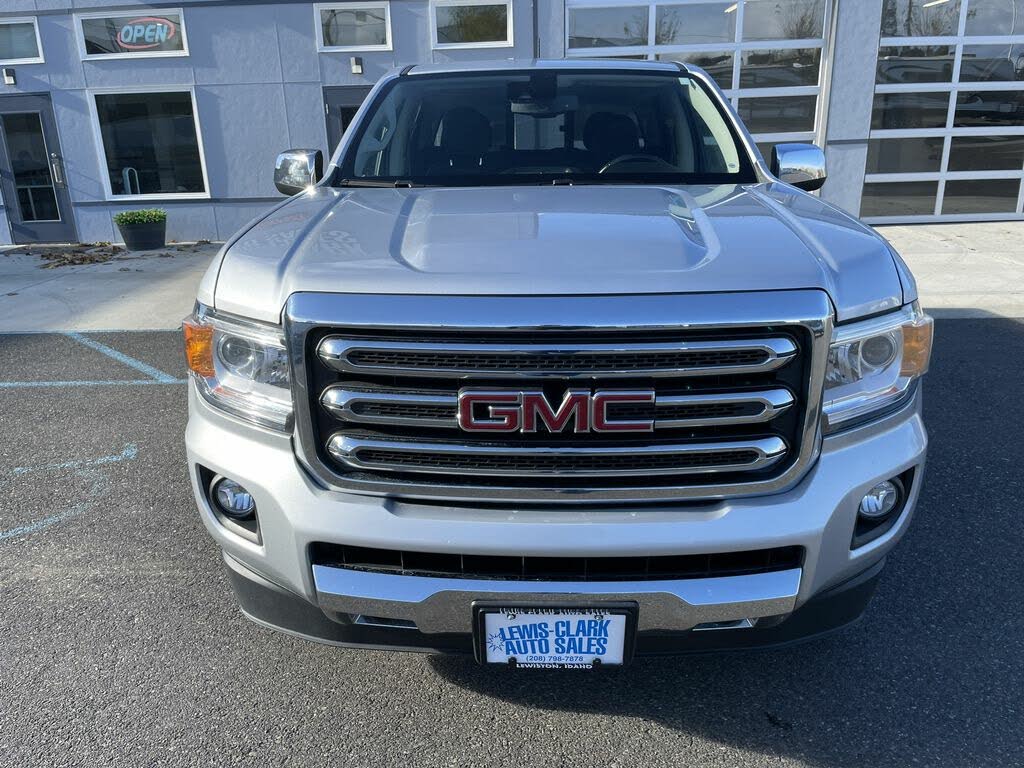 2017 GMC Canyon SLT Crew Cab 4WD for sale in LEWISTON, ID – photo 9