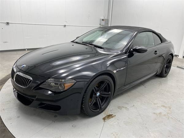 2007 BMW 6-Series Base - - by dealer - vehicle for sale in Chillicothe, OH – photo 3