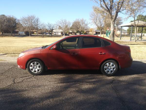 2008 Hyundai Elantra GLS - cars & trucks - by owner - vehicle... for sale in Las Cruces, NM – photo 2