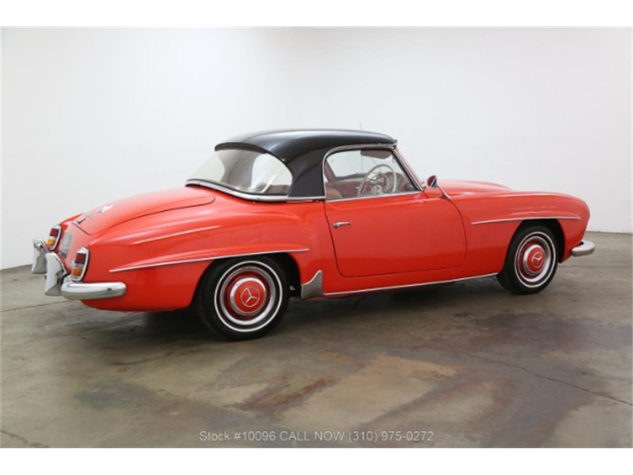 1960 Mercedes-Benz 190SL for sale in Beverly Hills, CA – photo 20